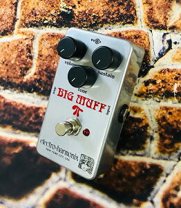 electro-harmonix Ram's Head Big Muff Pi Vi rbO}t[GNgn[jNX][Ywbh][rbO}t][Fuzz,t@Y][Distortion,fBXg[V][Effector,GtFN^[]