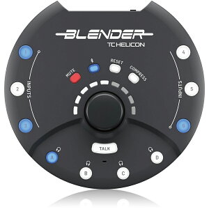 TC HELICON BLENDER Vi }`~LT[I[fBIC^[tFCX[TC wR][Audio Interface]