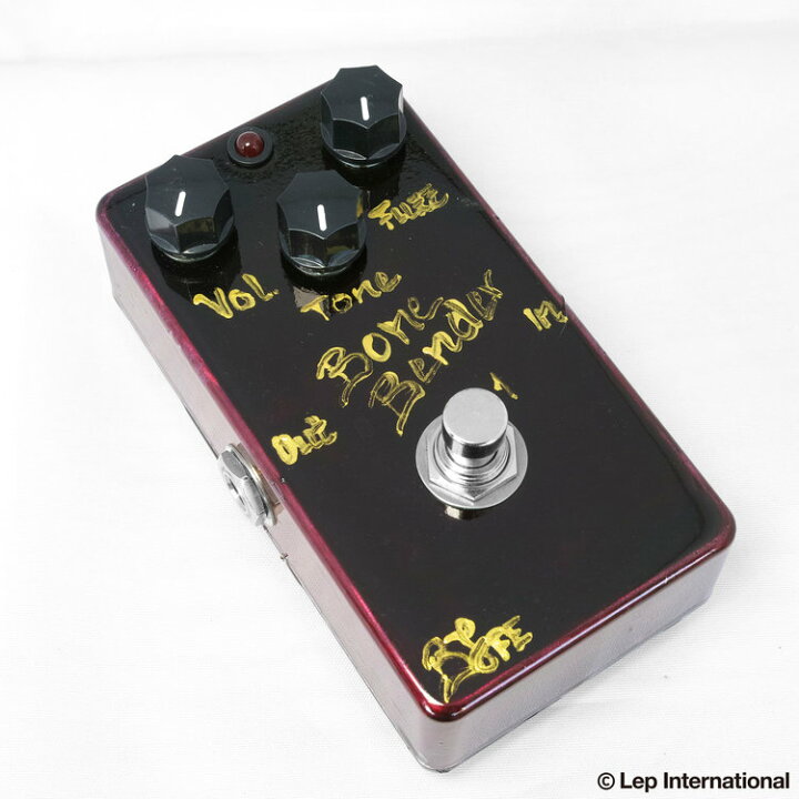 EFFECTOR エフェクター BENDER ベンダー - サングラス
