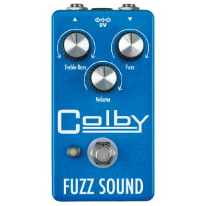 Earth Quaker Devices Colby Fuzz Sound �V�i ���B���e�[�W�t�@�Y�g�[�� [�A�[�X�N�G�C�J�[�f�o�C�Z�X][�R���r�[�t�@�Y�T�E���h][Fuzz][Effector,�G�t�F�N�^�[]