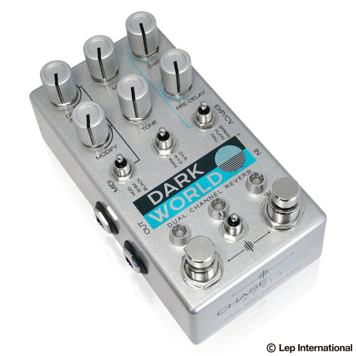楽天市場】Chase Bliss Audio Dark World 新品 デジタルリバーブ 
