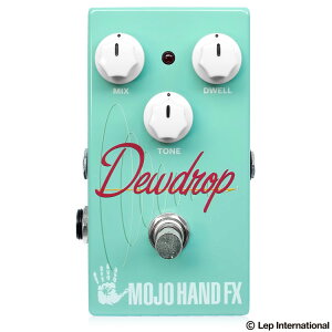 Mojo Hand FX Dewdrop Reverb �V�i ���o�[�u[���W���n���h�G�t�F�N�c][�f���[�h���b�v���o�[�u][Effector,�G�t�F�N�^�[]