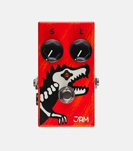 �y�n���h���C�h�zJAM PEDALS Dyna-ssoR �V�i �R���v���b�T�[ [�W�����y�_��][�_�C�i�\�[][Fuzz,Distotion][�G�t�F�N�^�[,Effector]