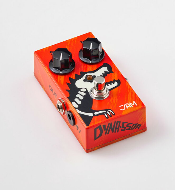 楽天市場】【ハンドメイド】JAM PEDALS Dyna-ssoR 新品 コンプレッサー 