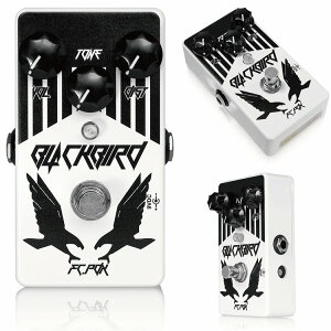 Friday Club BlackBird �V�i �f�B�X�g�[�V����[�t���C�f�[�N���u][�u���b�N�o�[�h][Distortion][Effector,�G�t�F�N�^�[]