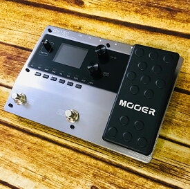 Mooer GE150 アンプモデリング＆マルチエフェクター 新品[ムーア][AMP][オーディオインターフェース][Multi Effector,エフェクター]