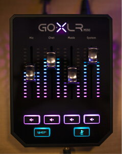 TC Helicon GO XLR MINI Vi ICzMp~LT[USBI[fBIC^[tFCX[tcwR][Interface]
