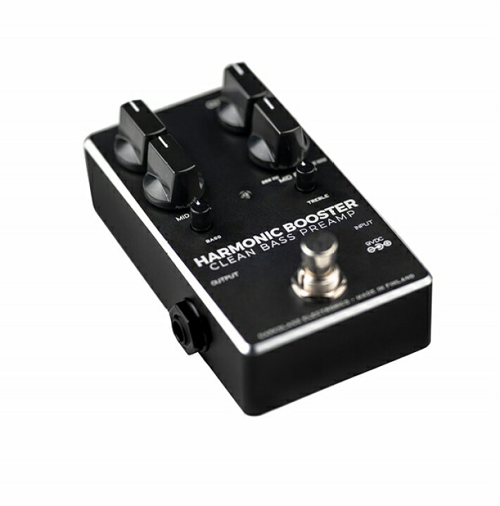 楽天市場】Darkglass Electronics Harmonic Booster 2.0 新品 ベース用  