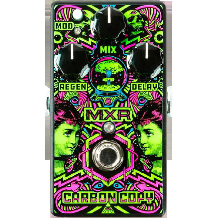 楽天市場】MXR ILD169 ILOVEDUST CARBON COPY 新品[フェイズ][アイラブ 