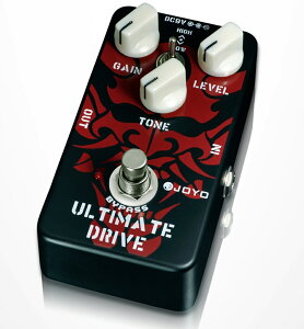 JOYO JF-02 Ultimate Drive �V�i �I�[�o�[�h���C�u[�W���[���[][�A���e�B���b�g�h���C�u][Overdrive][Effector,�G�t�F�N�^�[]