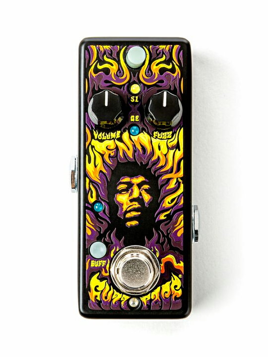 楽天市場】MXR Authentic Hendrix 