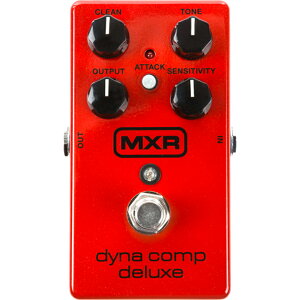 MXR M228 DYNA COMP DELUXE Vi RvbT[[_CiRv][Compressor][fbNX][GtFN^[,Effector]_cde