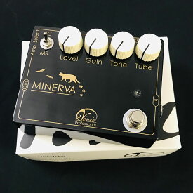 【在庫限り生産完了!!】Vivie MINERVA OverDrive 新品 [ヴィヴィエ][ミネルヴァ][オーバードライブ][Effector,エフェクター]