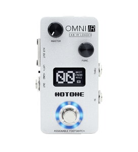 HOTONE OMNI IR ViLrlbg V~[^[[zbgg[][Ij][Cabinet Simulator][Effector,GtFN^[]