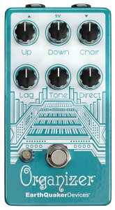 Earth Quaker Devices Organizer Vi |tHjbNIKG~[^[ [A[XNGCJ[foCZX][IKiCU[][n[iCU[][Effector,GtFN^[]