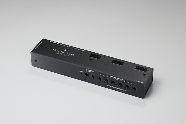 楽天市場】Free The Tone PT-5D AC POWER DISTRIBUTOR with DC POWER  