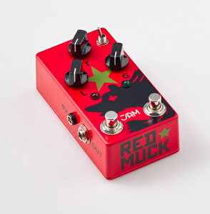 ynhChzJAM PEDALS Red Muck mk.2 Vi t@Y/fBXg[V [Wy_][bhbN][Muff][Fuzz,Distotion][GtFN^[,Effector]