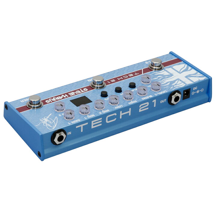 楽天市場】TECH21 SH1 Steve Harris Signature Model 新品 ベース用4 