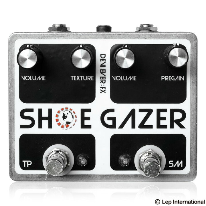 楽天市場】Devi Ever Shoe Gazer 新品 ファズ[デビエバー  