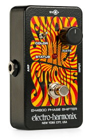 electro-harmonix Nano Small Stone 新品 フェイザー[エレクトロハーモニクス][ナノスモールストーン][Phaser][Effector,エフェクター]