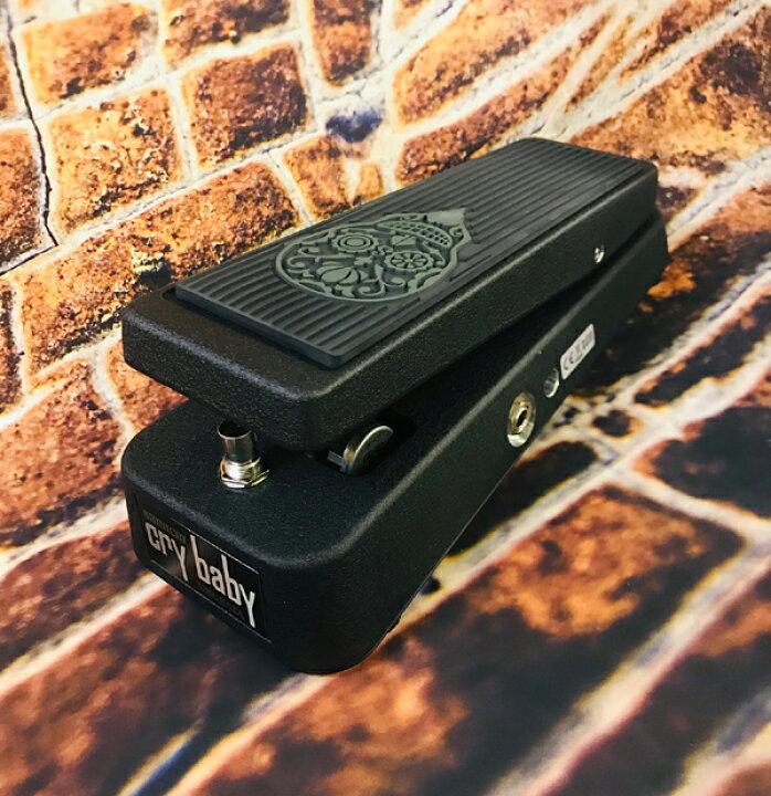 楽天市場】Jim Dunlop Cry Baby SU95：Ubukata Shinichi(生形真一 