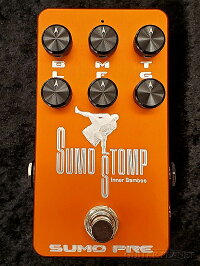 楽天市場 Sumo Stomp Sumo Pre 新品 相撲 スモウ Inner Bamboo Bass Instruments インナーバンブー Preamp プリアンプ Effector エフェクター ギタープラネット