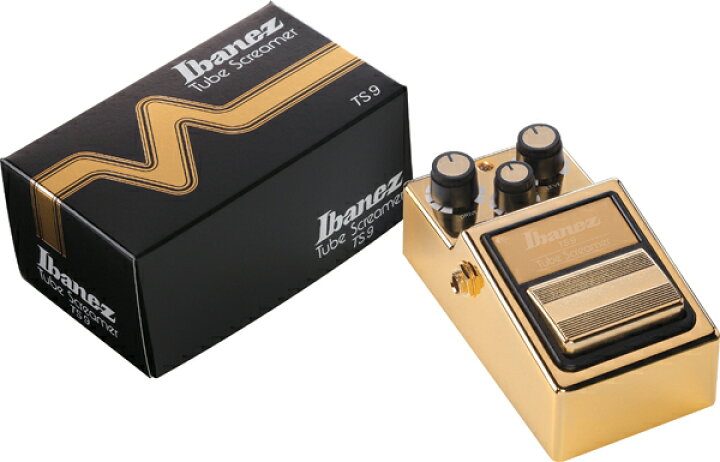 楽天市場】【限定モデル】Ibanez TS9 GOLD Collection 新品 オーバー  