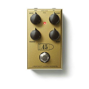 J. Rockett Audio Designs 45 Caliber �V�i [J���P�b�g�I�[�f�B�I][45�L�����o][�I�[�o�[�h���C�u][Effector,�G�t�F�N�^�[]