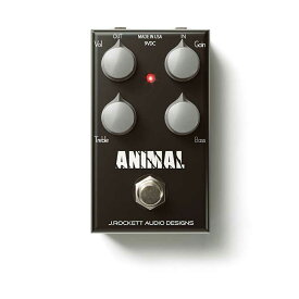 J. Rockett Audio Designs The Animal OD 新品 [Jロケットオーディオ][アニマル][オーバードライブ][Effector,エフェクター]