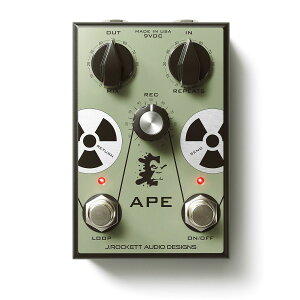 J. Rockett Audio Designs APE �V�i [J���P�b�g�I�[�f�B�I][Filter,�t�B���^�[][Effector,�G�t�F�N�^�[]