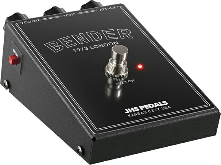 EFFECTOR エフェクター BENDER ベンダー - サングラス