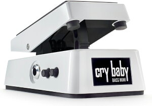 Jim Dunlop CBM105Q Cry Baby Mini Wah �V�i[�W���_�����b�v][CBM 105Q][�N���C�x�C�r�[][�~�j][Wah,�x�[�X�p���E�y�_��][Effector,�G�t�F�N�^�[]