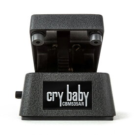 Jim Dunlop CBM535AR CRY BABY MINI 535 AUTO-RETURN WAH 新品[ジムダンロップ][クライベイビー][ミニ][Wah,ワウペダル][Effector,エフェクター]