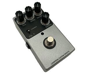 Lovepedal DL-1 �V�i �f�B���C[���u�y�_��][Delay][Effector,�G�t�F�N�^�[]