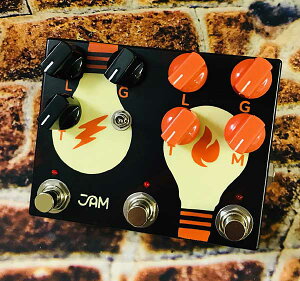 �y�n���h���C�h�zJAM Pedals Double Dreamer �V�i �I�[�o�[�h���C�u/�f�B�X�g�[�V����[�W�����y�_��][�_�u���h���[�}�[][Overdrive][Effector,�G�t�F�N�^�[]