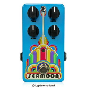 Seamoon Fx / Seamoon Funk Machine V2 Vi I[gEGx[utB^[ [V[[GtGbNX][V[[t@N}V][Auto Wah,Envelope Filter][Effector,GtFN^[]