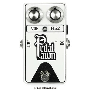 Pedal Pawn Fuzz �V�i �t�@�Y[�y�_���|�[�g][Effector,�G�t�F�N�^�[]