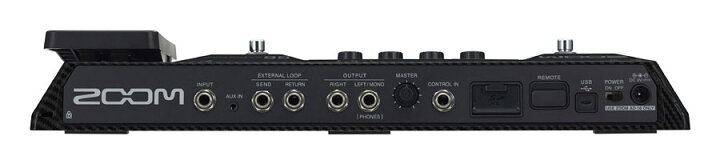 楽天市場】ZOOM G6 新品[ズーム][マルチ][Effector,エフェクター 