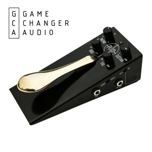 Game Changer Audio PLUS Pedal �V�i �T�X�e�C���^�\�X�e�k�[�g[�Q�[���`�F���W���[�I�[�f�B�I][Effector,�G�t�F�N�^�[][Sustain,Sostenuto]