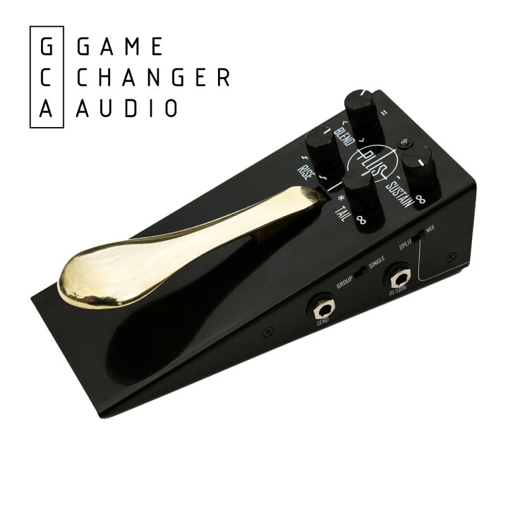 楽天市場】Game Changer Audio PLUS Pedal 新品 サステイン 