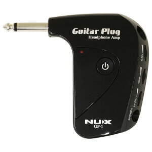 NUX GP-1 Guitar Plug Headphone Amp Vi wbhzAv[j[GbNX][M^[/x[Xp][GP1]