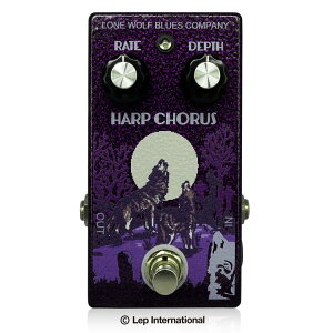 Lone Wolf Blues Company Harp Chorus �V�i �u���[�X�n�[�v�p�R�[���X[���[���E���t�u���[�X�J���p�j�[][�n�[�v�R�[���X][�n�[���j�J�p][Effector,�G�t�F�N�^�[]