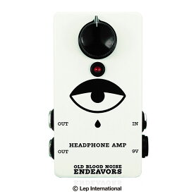 Old Blood Noise Endeavors Headphone Amp ●新品[オールドブラッドノイズエンフェヴァース][ヘッドフォンアンプ]