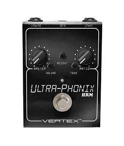 VERTEX ULTRAPHONIX HRM �V�i �I�[�o�[�h���C�u[�o�[�e�b�N�X][�E���g���t�H�j�b�N�X][Overdrive][Effector,�G�t�F�N�^�[]