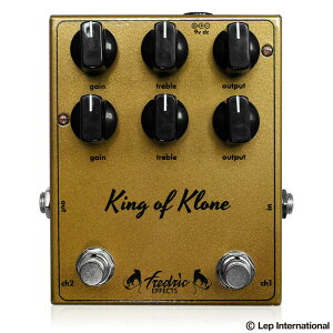 Fredric Effects King of Klone Vi I[o[hCu[thbNGtFNc][LOIuN[][Effector,GtFN^[]