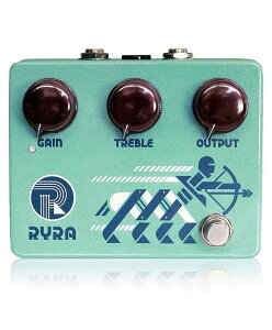 RYRA The Klone Sea Foam Green Vi P^EXnI[o[hCu[V[tHO[][Overdrive][Effector,GtFN^[]