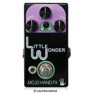 Mojo Hand FX Little Wonder �V�i �I�[�g���E/�G���x���[�v�t�B���^�[[���W���n���h�G�t�G�b�N�X][���g�������_�[][Auto Wah][Effector,�G�t�F�N�^�[]