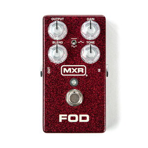 MXR M251 FOD DRIVE �V�i �I�[�o�[�h���C�u[OverDrive][Effector,�G�t�F�N�^�[]