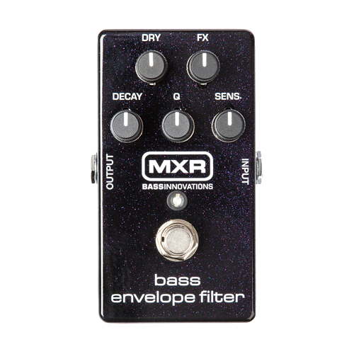 楽天市場】MXR Bass Envelope Filter M82 新品[ベースエンベロープ