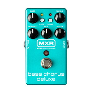 MXR M83 Bass Chorus Deluxe �V�i[�x�[�X�R�[���X�f���b�N�X][Effector,�G�t�F�N�^�[][M-83]_bass
